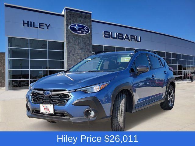 used 2024 Subaru Crosstrek car, priced at $26,011