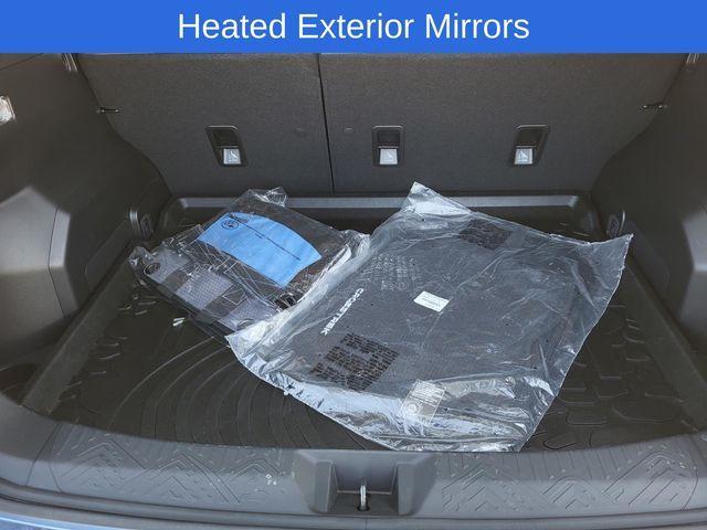 used 2024 Subaru Crosstrek car, priced at $26,011