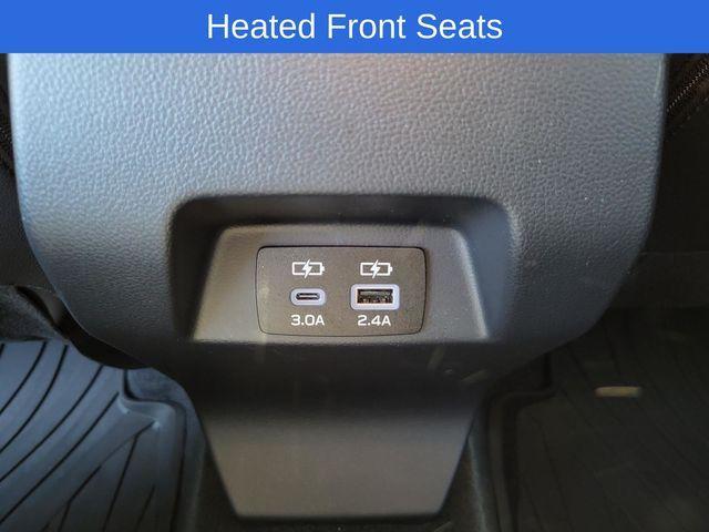 used 2024 Subaru Crosstrek car, priced at $26,011