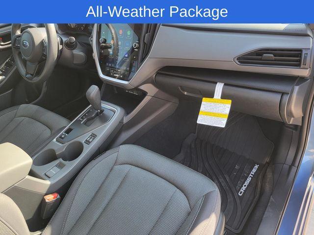 used 2024 Subaru Crosstrek car, priced at $26,011