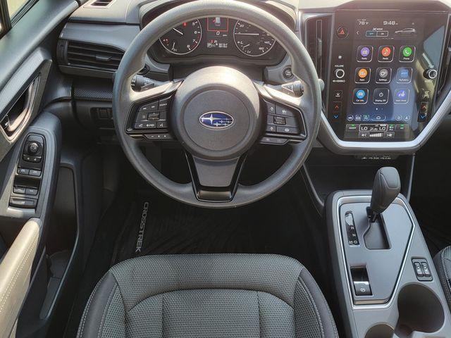used 2024 Subaru Crosstrek car, priced at $26,011