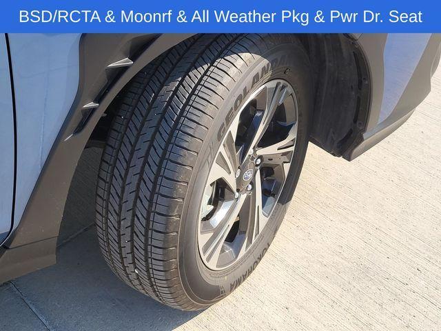 used 2024 Subaru Crosstrek car, priced at $26,011