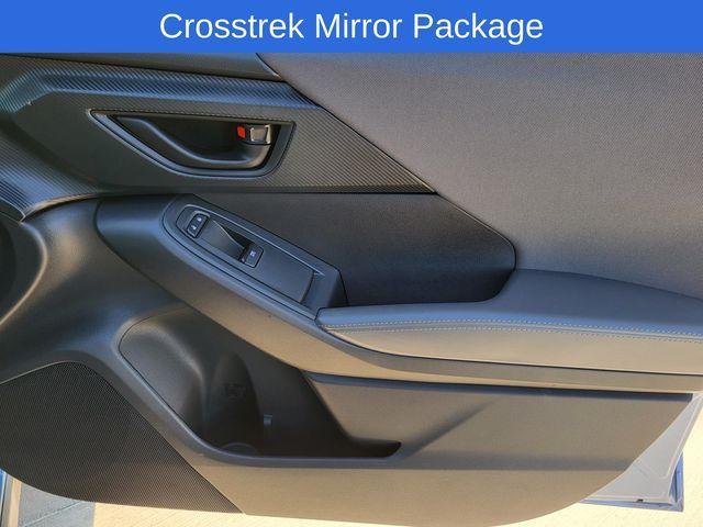used 2024 Subaru Crosstrek car, priced at $26,011