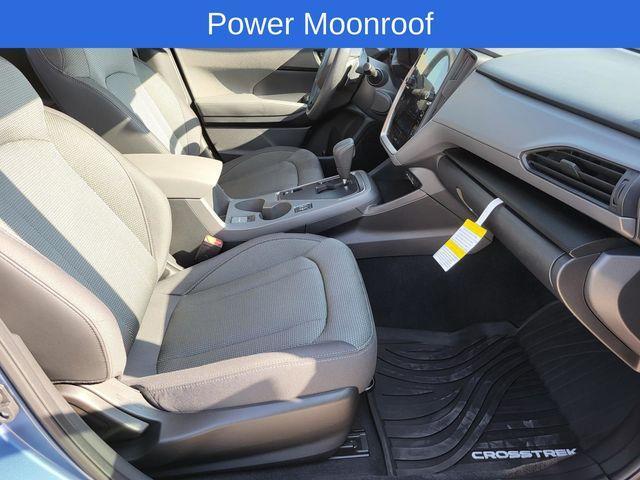 used 2024 Subaru Crosstrek car, priced at $26,011