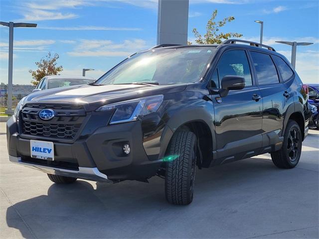 new 2024 Subaru Forester car, priced at $34,755