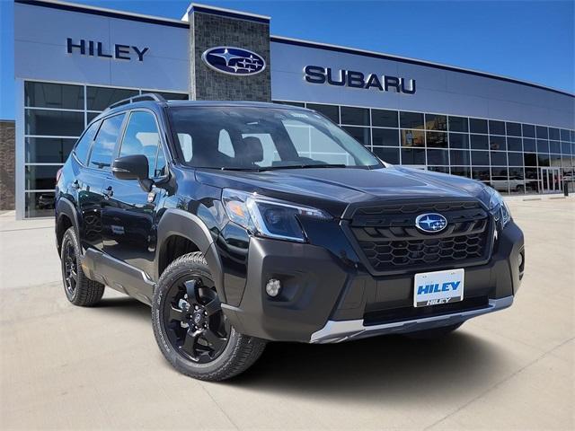 new 2024 Subaru Forester car, priced at $34,755