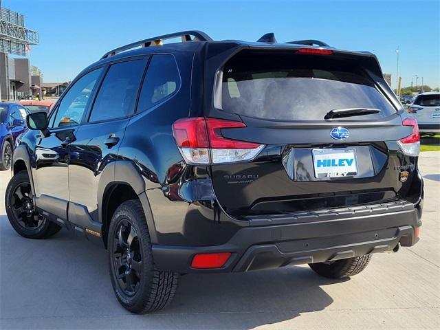 new 2024 Subaru Forester car, priced at $34,755