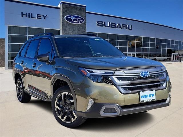 new 2025 Subaru Forester car, priced at $37,356