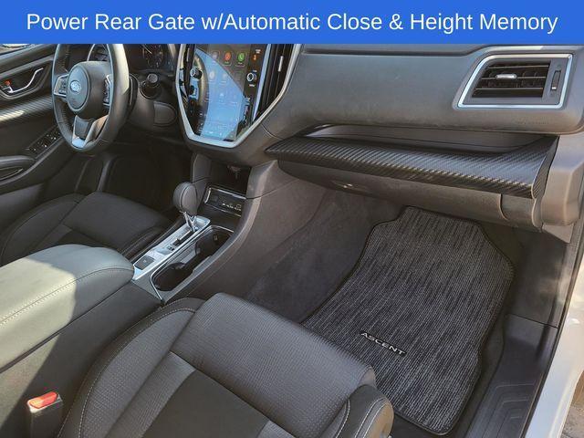 used 2024 Subaru Ascent car, priced at $36,798