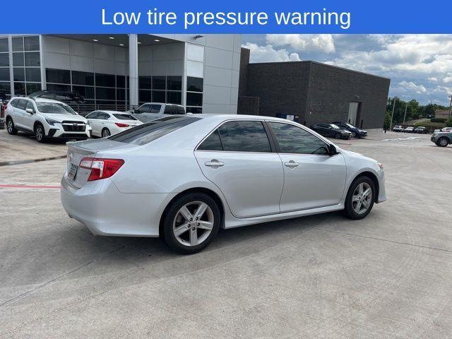 used 2013 Toyota Camry car, priced at $12,505