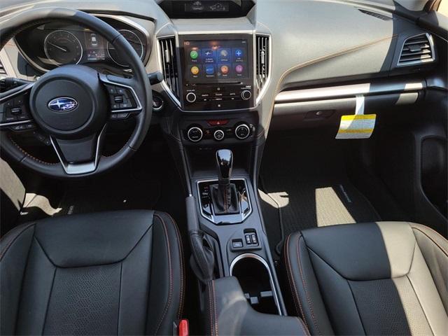 used 2023 Subaru Crosstrek car, priced at $25,621