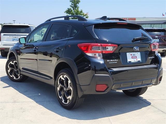 used 2023 Subaru Crosstrek car, priced at $25,621