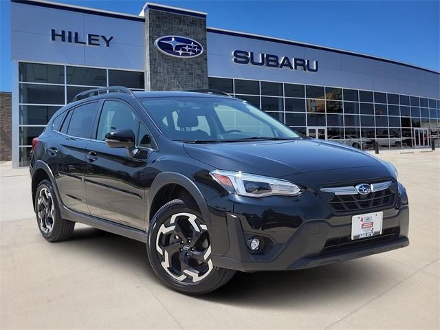 used 2023 Subaru Crosstrek car, priced at $25,621