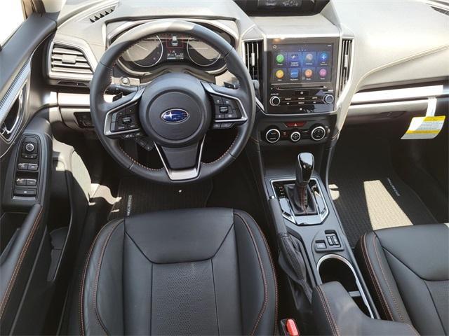 used 2023 Subaru Crosstrek car, priced at $25,621