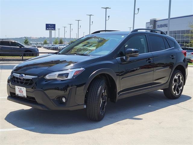 used 2023 Subaru Crosstrek car, priced at $25,621