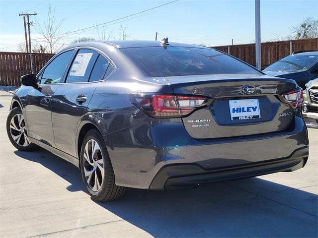 new 2025 Subaru Legacy car, priced at $31,331