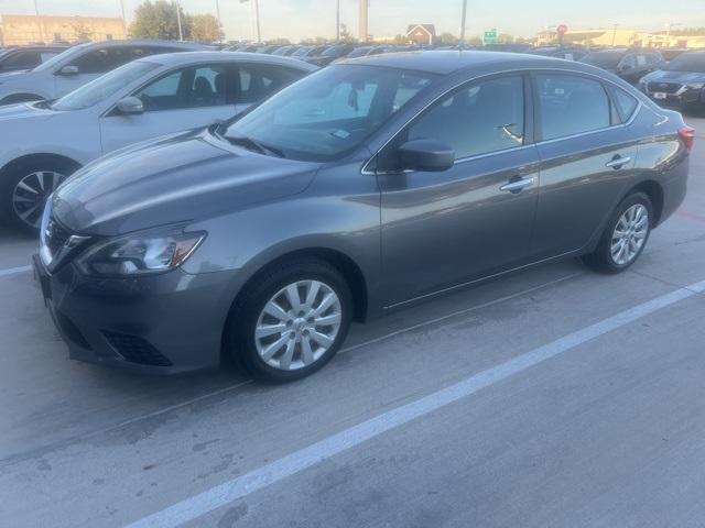 used 2017 Nissan Sentra car, priced at $8,499