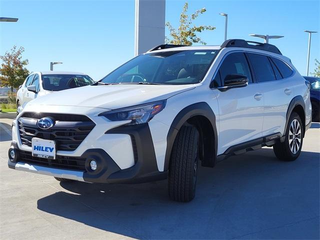 new 2025 Subaru Outback car, priced at $39,886