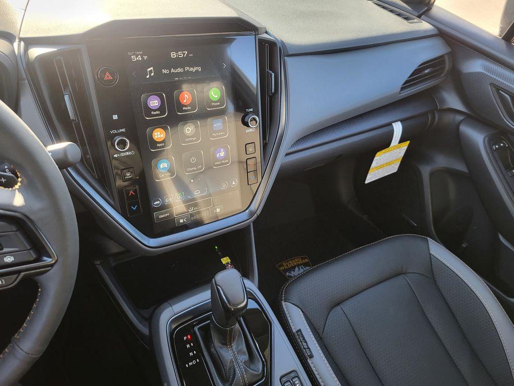 new 2026 Subaru Crosstrek car, priced at $36,608