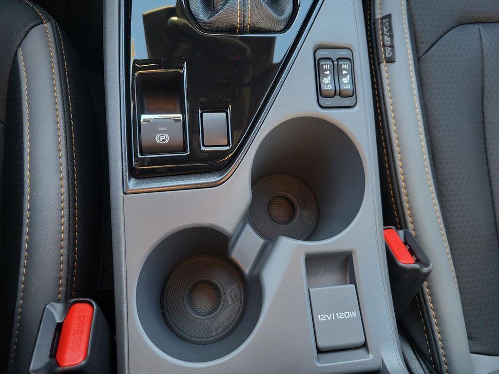 new 2026 Subaru Crosstrek car, priced at $36,608