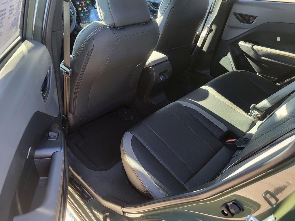 new 2026 Subaru Crosstrek car, priced at $36,608