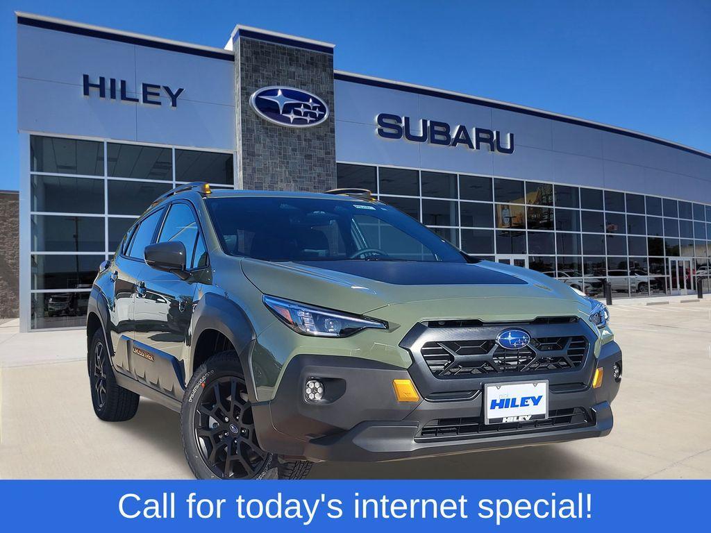 new 2026 Subaru Crosstrek car, priced at $36,608