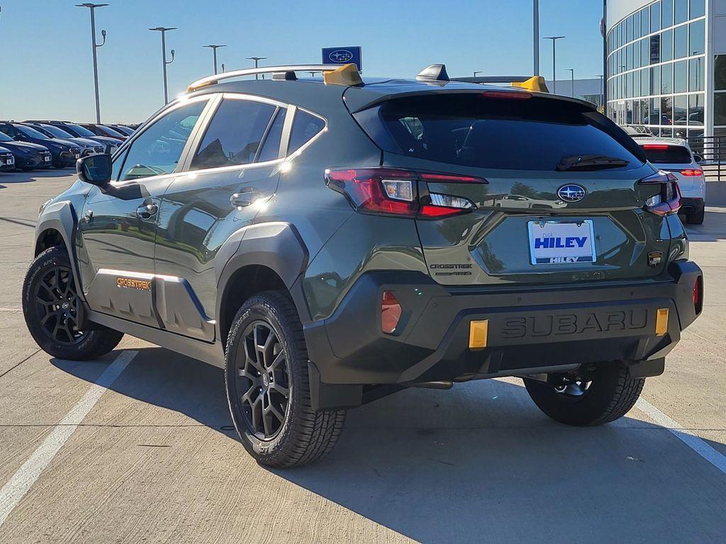 new 2026 Subaru Crosstrek car, priced at $36,608