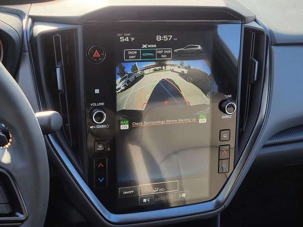 new 2026 Subaru Crosstrek car, priced at $36,608