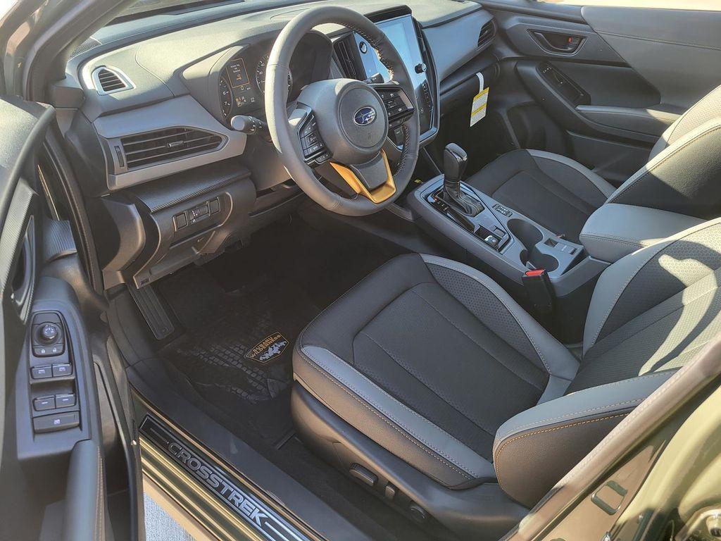 new 2026 Subaru Crosstrek car, priced at $36,608