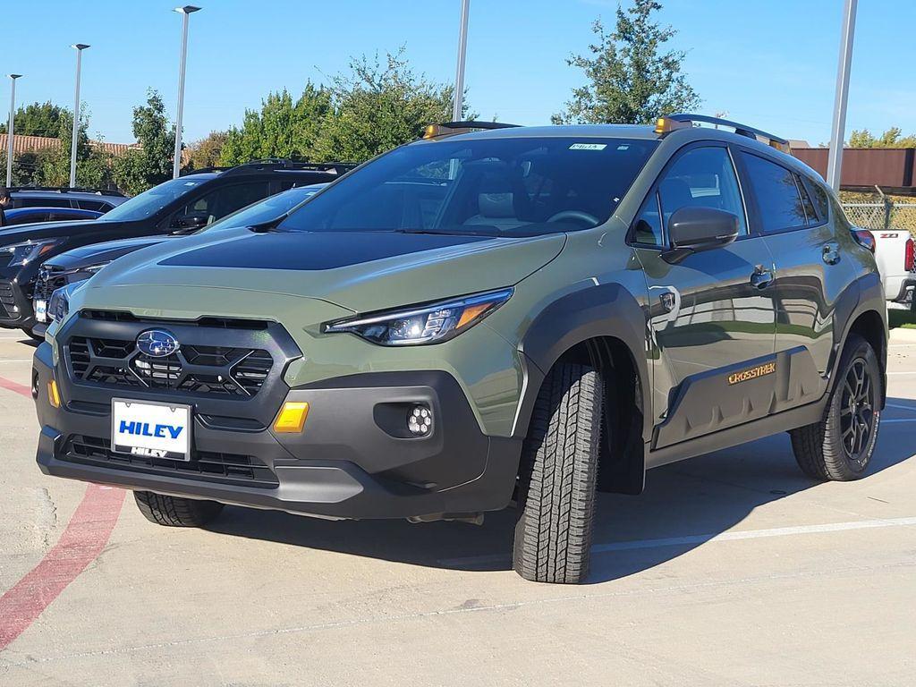 new 2026 Subaru Crosstrek car, priced at $36,608