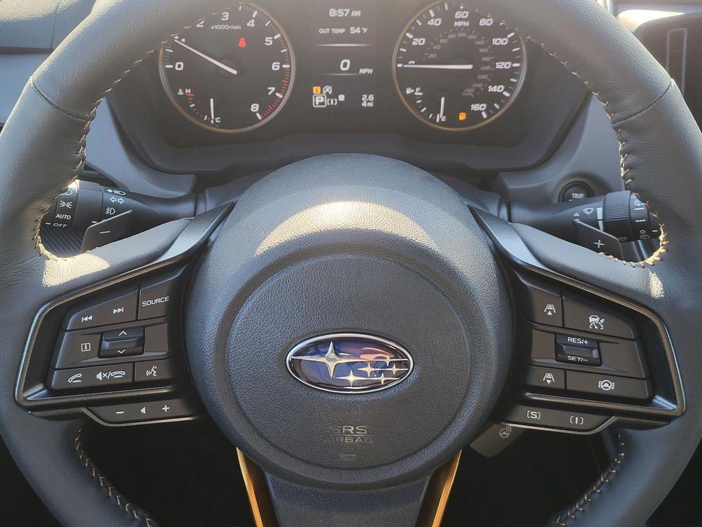 new 2026 Subaru Crosstrek car, priced at $36,608