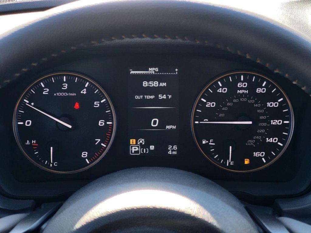 new 2026 Subaru Crosstrek car, priced at $36,608