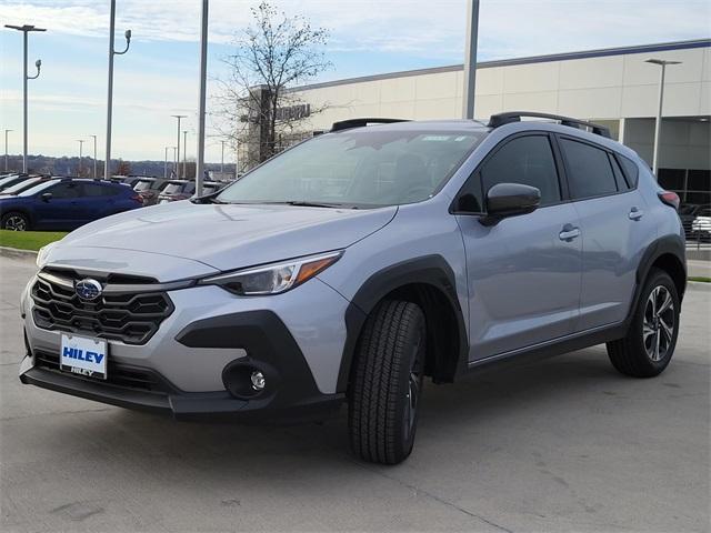 new 2024 Subaru Crosstrek car, priced at $28,829