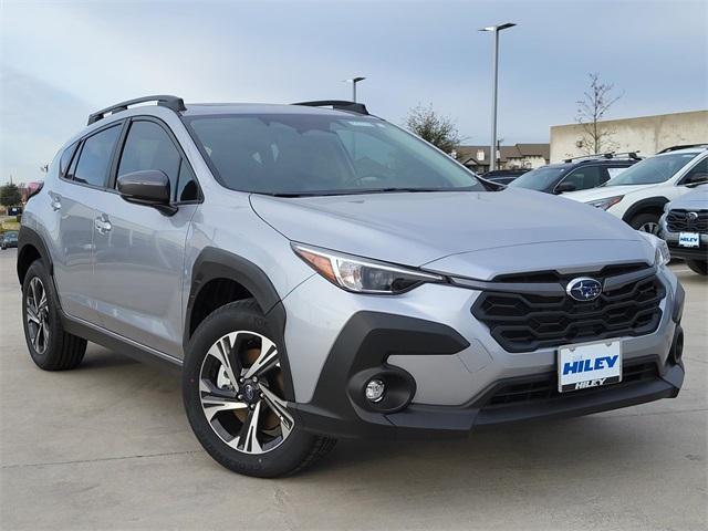 new 2024 Subaru Crosstrek car, priced at $28,829