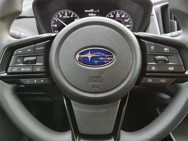 new 2024 Subaru Crosstrek car, priced at $28,829