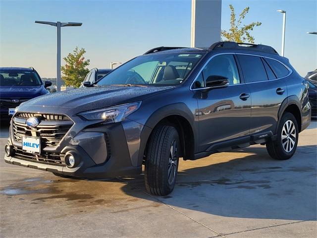 new 2025 Subaru Outback car, priced at $34,498