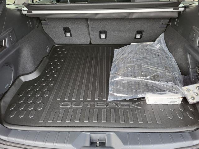 used 2025 Subaru Outback car, priced at $36,749