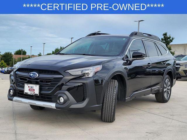 used 2025 Subaru Outback car, priced at $31,669