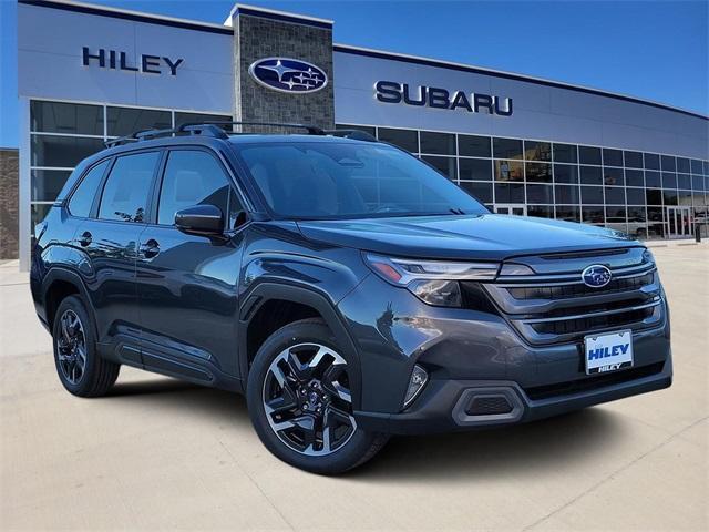 new 2025 Subaru Forester car, priced at $36,954