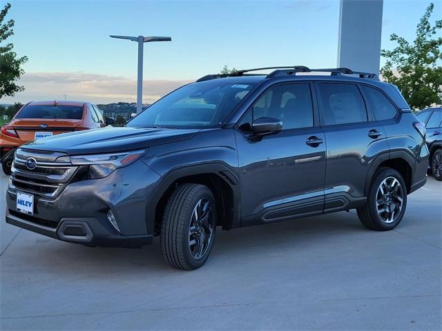 new 2025 Subaru Forester car, priced at $36,954