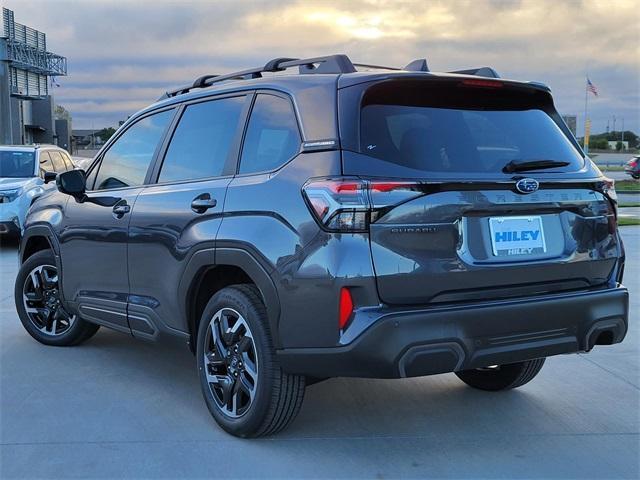 new 2025 Subaru Forester car, priced at $36,954