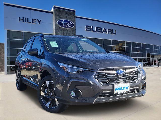 new 2025 Subaru Crosstrek car, priced at $33,568