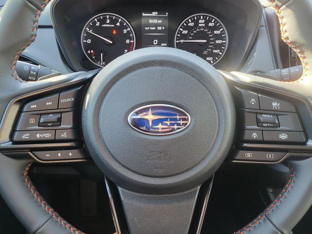 new 2025 Subaru Crosstrek car, priced at $33,568