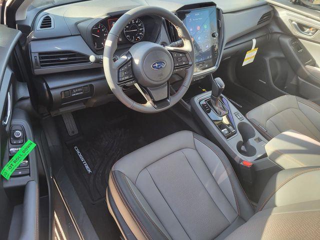 new 2025 Subaru Crosstrek car, priced at $33,568