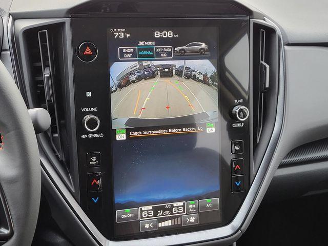 new 2025 Subaru Crosstrek car, priced at $33,595
