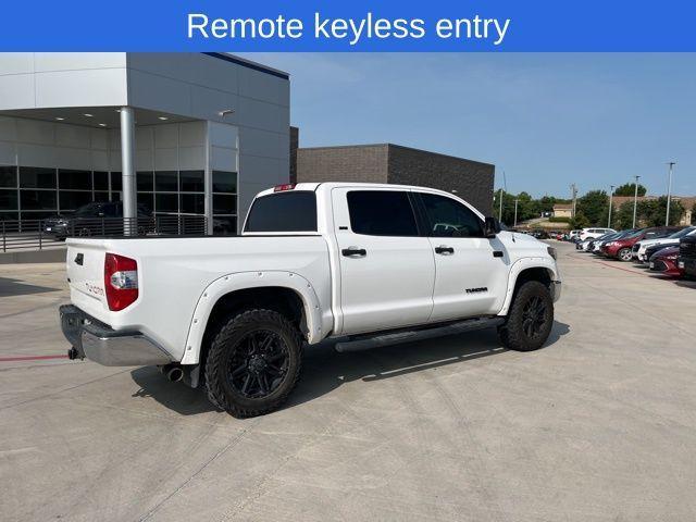 used 2018 Toyota Tundra car, priced at $35,862