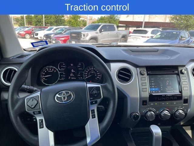 used 2018 Toyota Tundra car, priced at $35,862
