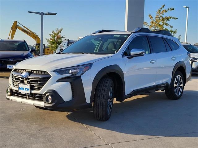 new 2025 Subaru Outback car, priced at $43,012