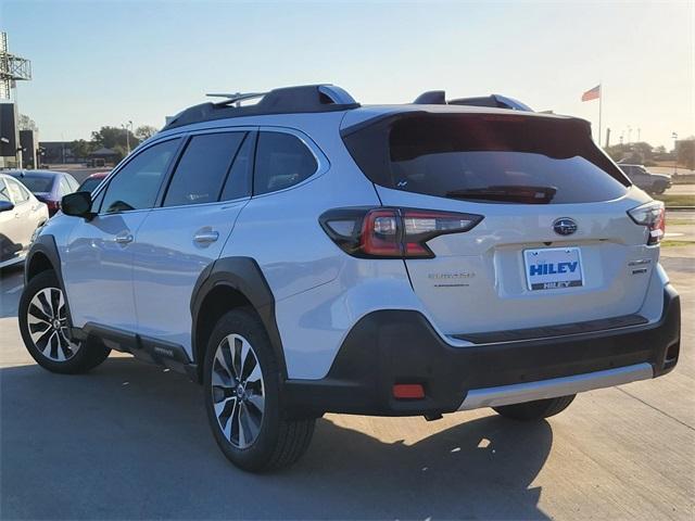 new 2025 Subaru Outback car, priced at $43,012