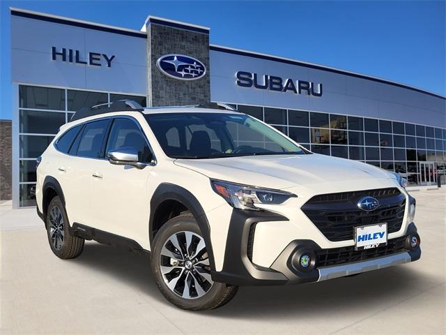 new 2025 Subaru Outback car, priced at $43,012